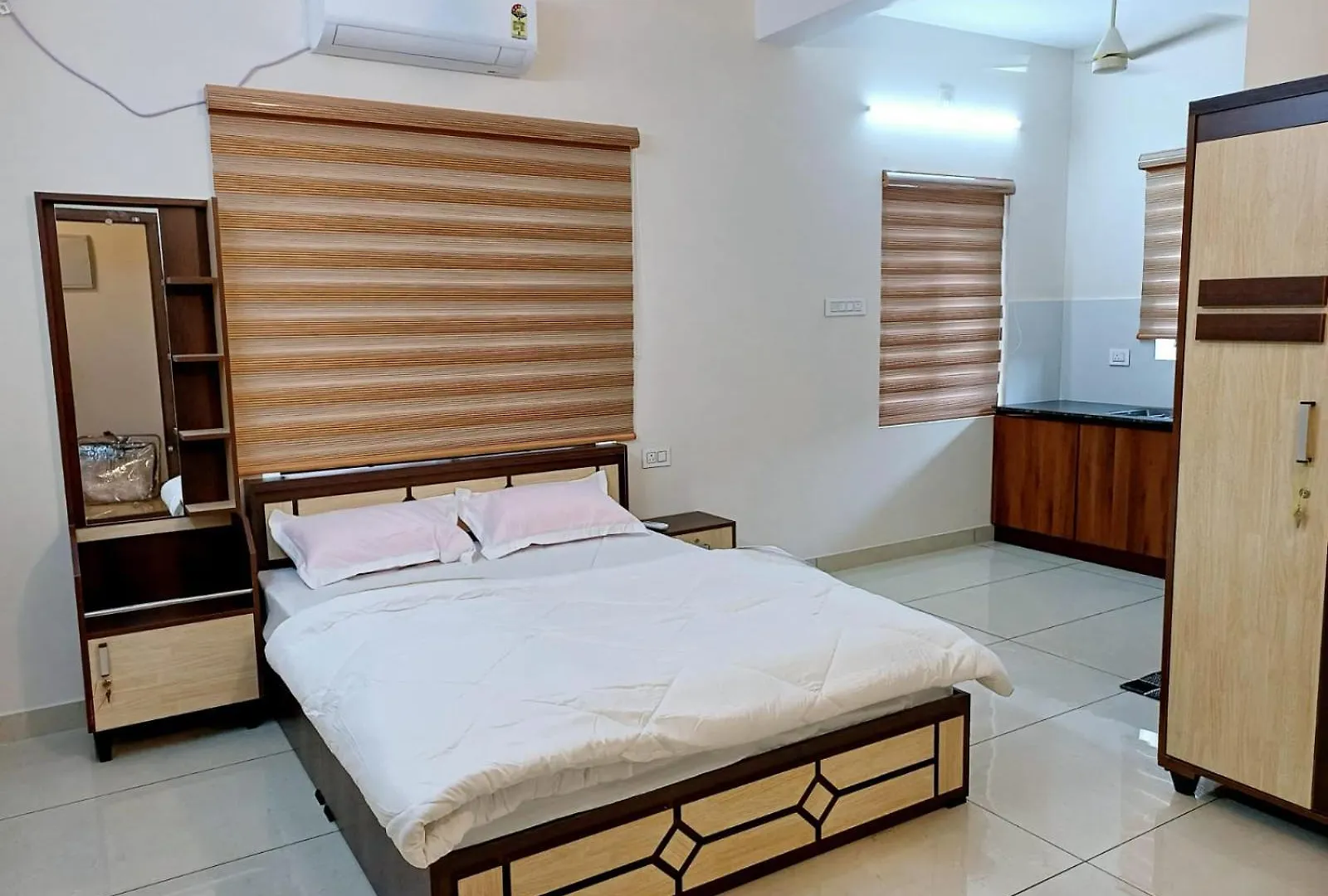 Nas Homestay Kochi